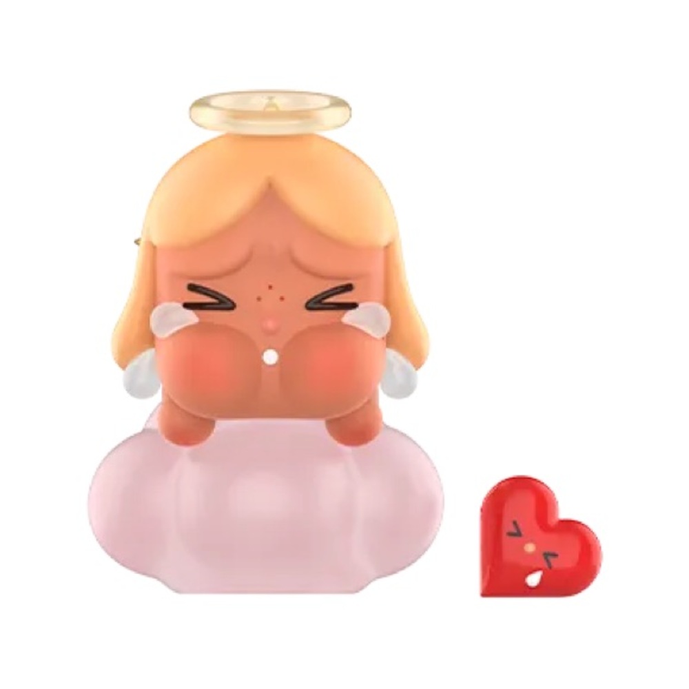 Authentic Pop Mart Crybaby Crying For Love Series Figure